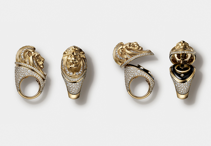 CHANEL 2025 The Lion of Mademoiselle 獅子