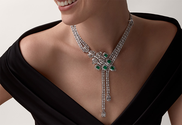 CARTIER卡地亞頂級珠寶展