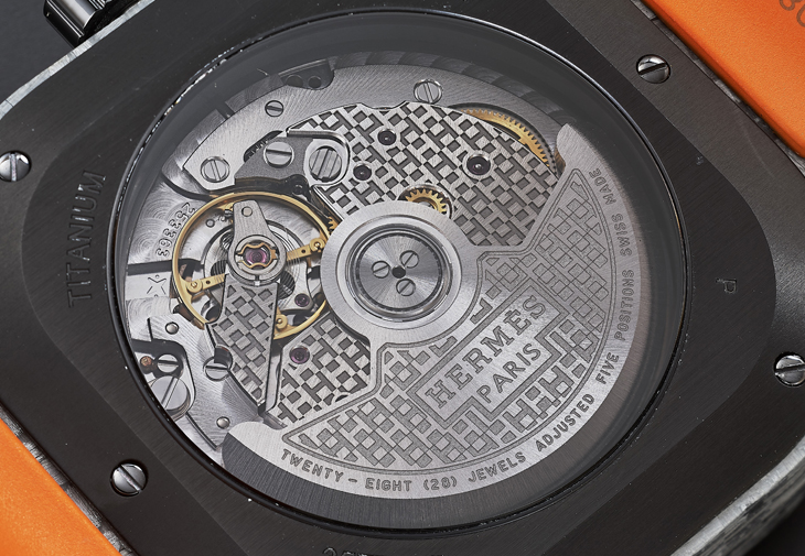 HERMÈS H08腕錶