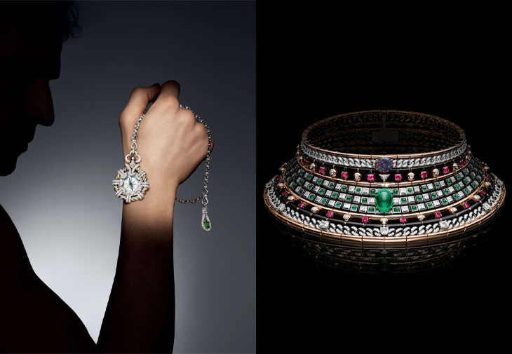 LOUIS VUITTON路易威登「匠藝之境 Virtuosity」年度頂級珠寶展