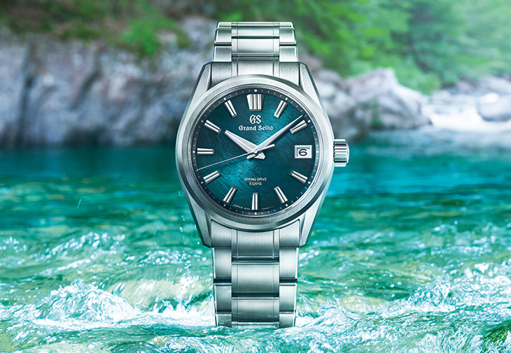 Grand Seiko Evolution 9 SLGA025