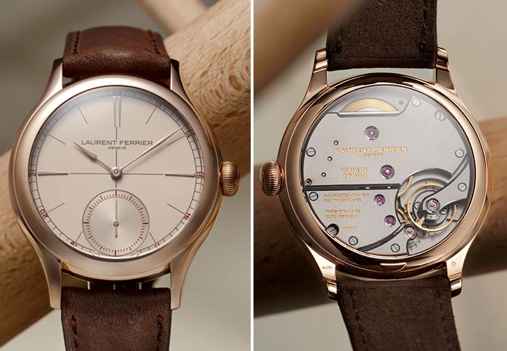 LAURENT FERRIER羅倫斐Classic Origin Beige