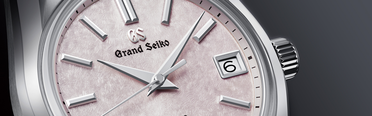 GRAND SEIKO Hi-Beat 36000 Heritage Collection