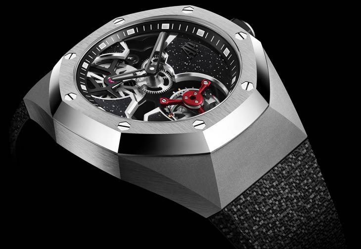 AP愛彼皇家橡樹概念時計限量款AUDEMARS PIGUET Royal Oak Concept
