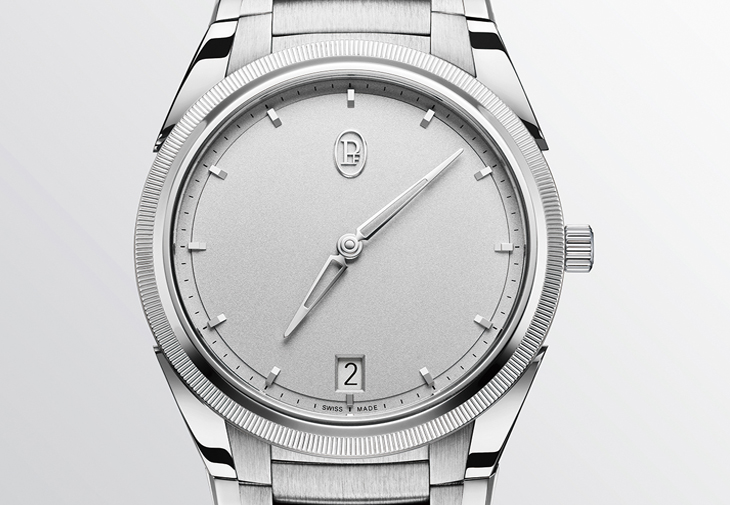 PARMIGIANI FLEURIER TONDA PF微型自動盤腕錶