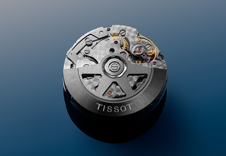 TISSOT天梭表PR516自動上鍊計時腕錶