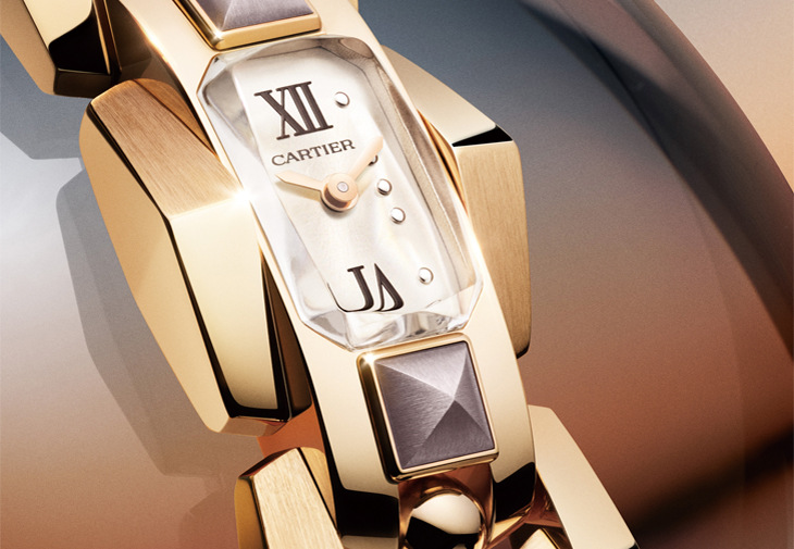 卡地亞CARTIER Clash [Un]limited