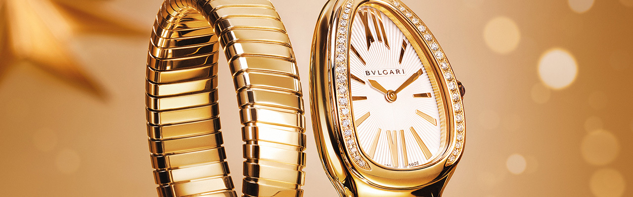 寶格麗BVLGARI Serpenti Tubogas