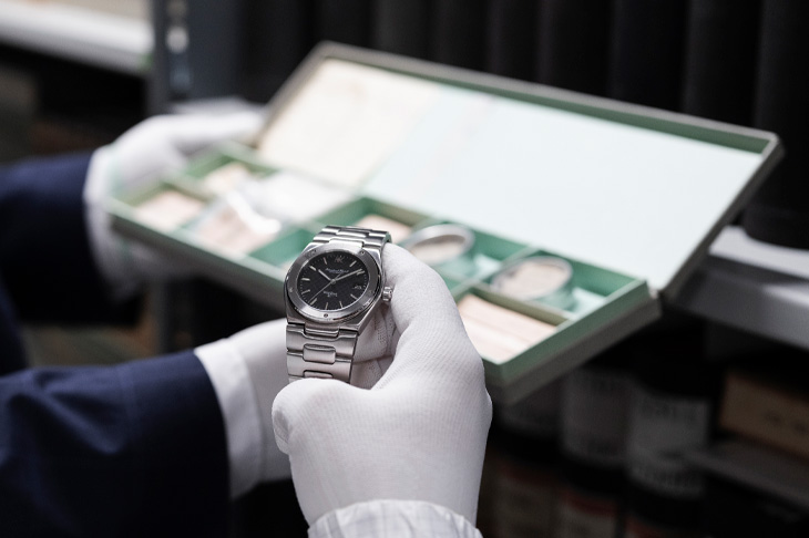 IWC. Curated.精選歷史腕錶計劃  博物館專家親挑修復的百年經典