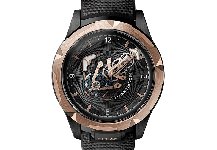 雅典錶ULYSSE NARDIN