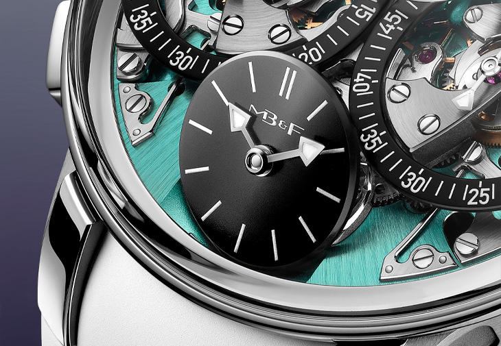 2026「匠心．獨具」時間藝術展 MB&F