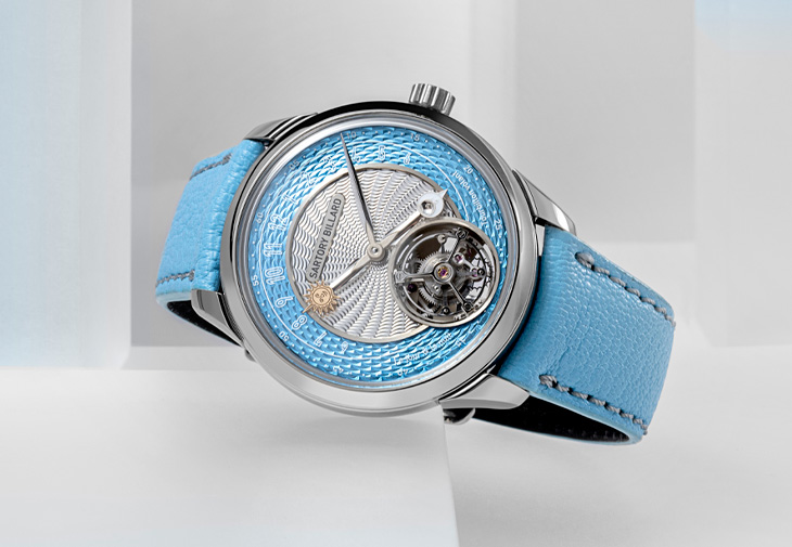 Sartory Billard SB06 Flying Tourbillon SHH Edition