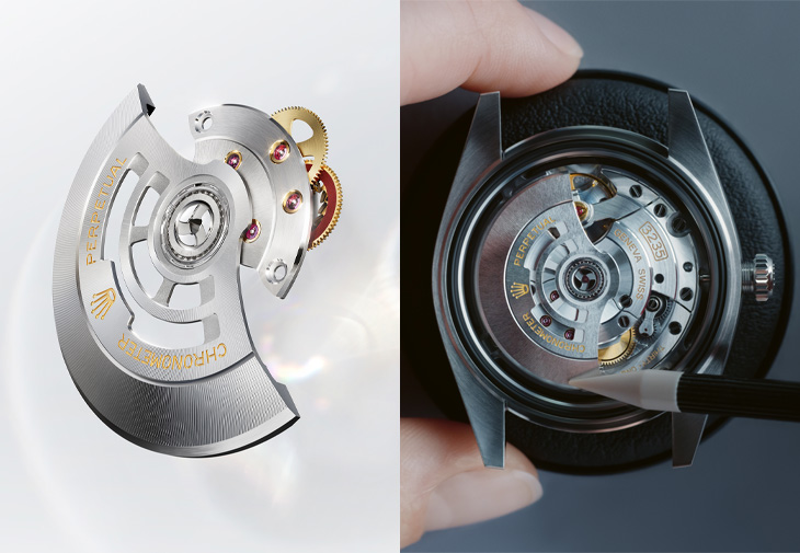 ROLEX勞力士Oyster Perpetual