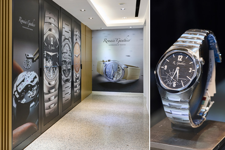 台中冬季雙展「The Evolution of Tradition 從傳統中創新」 寶鴻堂台中五權旗艦店