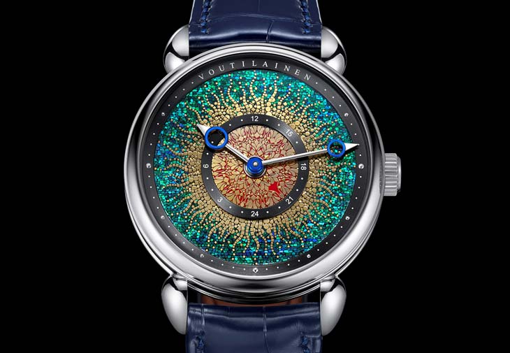 2025 GPHG日內瓦鐘錶大賞