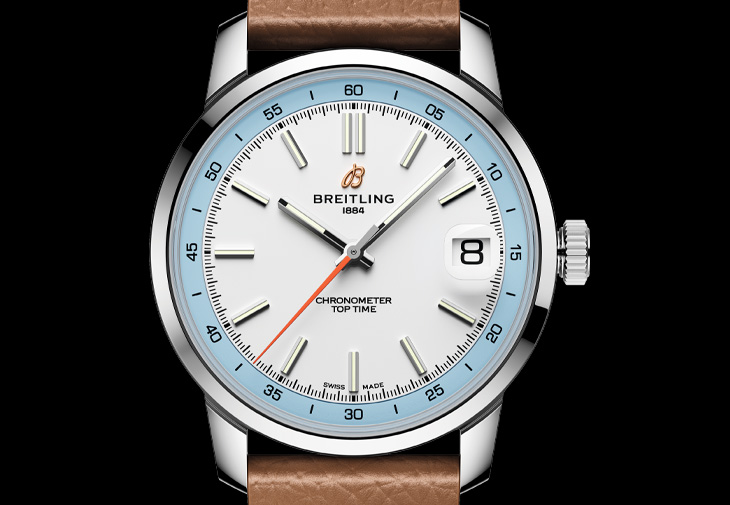 BREITLING Top Time B31自動腕錶