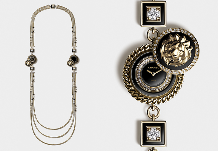 CHANEL 2025 The Lion of Mademoiselle 獅子