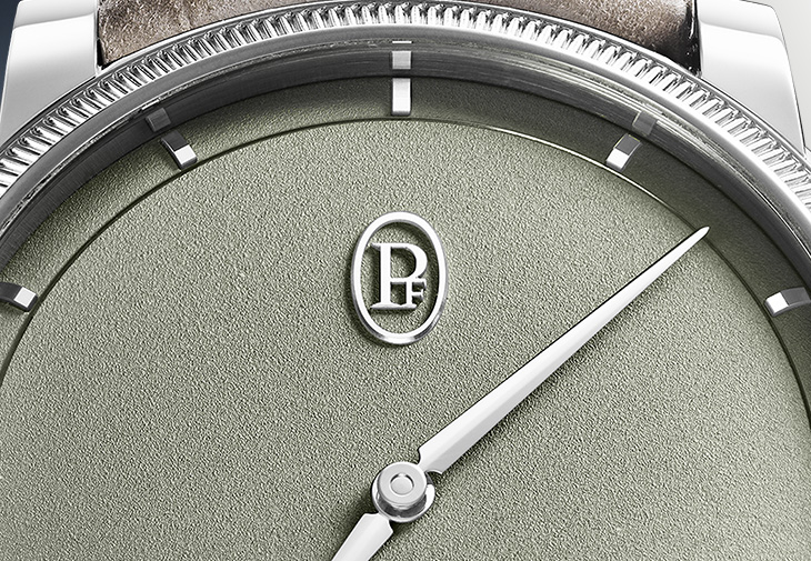 PARMIGIANI FLEURIER帕瑪強尼Toric小三針鉑金腕錶