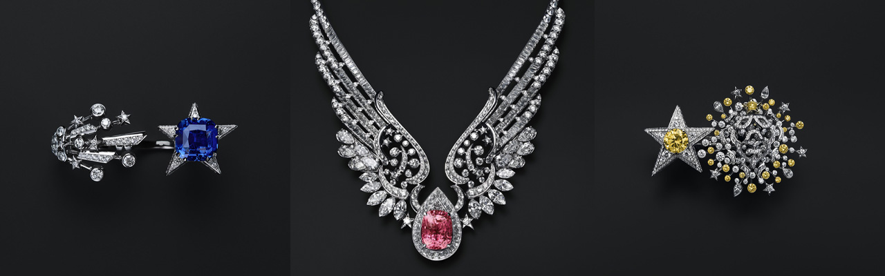 CHANEL香奈兒《Reach For The Stars》