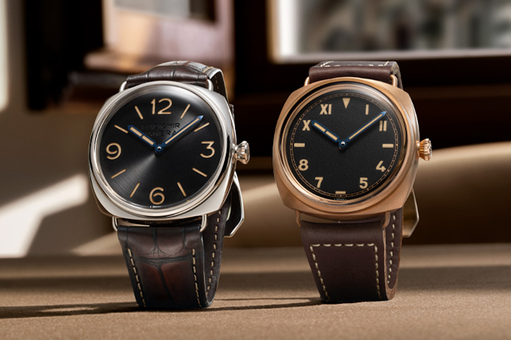 PANERAI沛納海Radiomir Viaggio Nel Tempo體驗版腕錶組