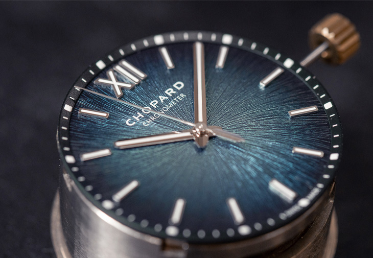 CHOPARD蕭邦錶Alpine Eagle系列腕錶