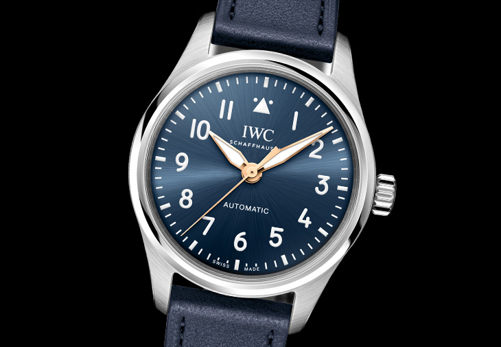 IWC萬國錶飛行員自動腕錶36「小王子」特別版