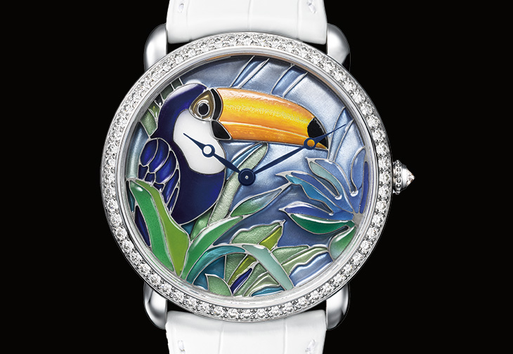 CARTIER卡地亞工藝