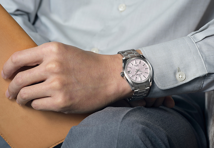 GRAND SEIKO Heritage Collection SBGH341