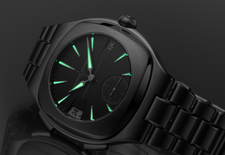 LAURENT FERRIER羅倫斐Sport Traveller雙時區腕錶
