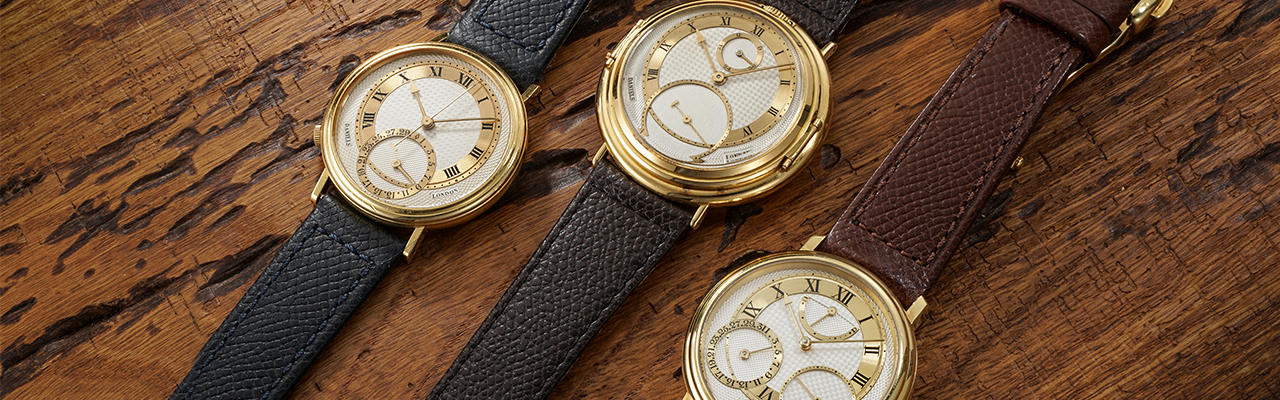 George Daniels腕錶