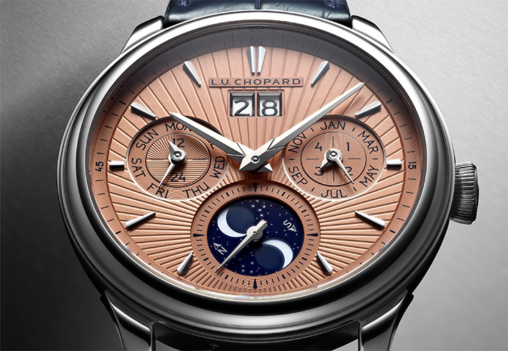 CHOPARD蕭邦錶L.U.C Quattro腕錶