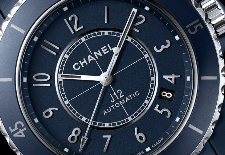 CHANEL香奈兒J12