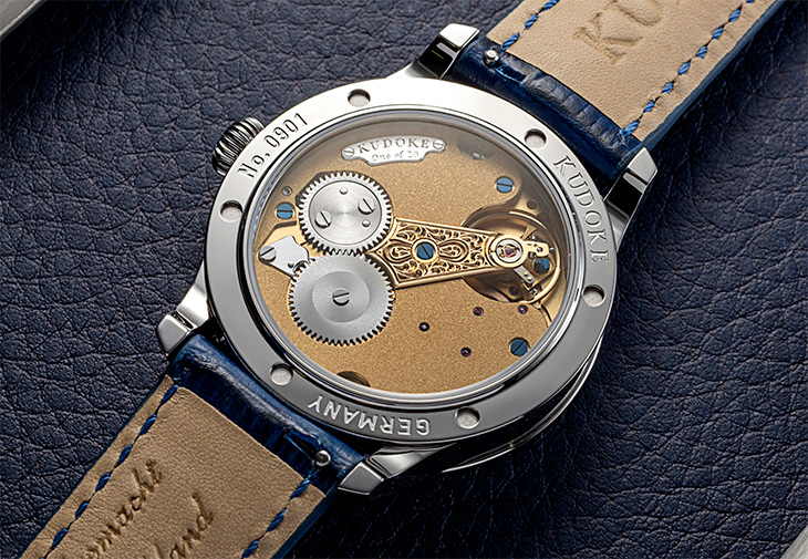 KUDOKE 2 SHH Edition 限量腕錶