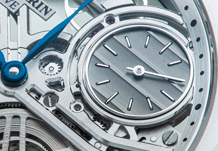 SPEAKE MARIN時彼克Ripples Skeleton鏤空腕錶