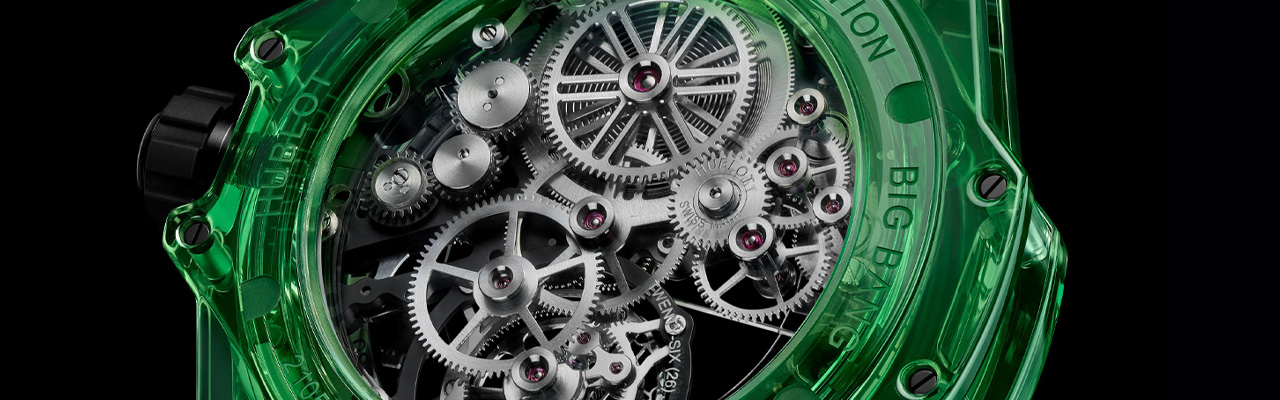 2025 LVMH鐘錶週HUBLOT宇舶