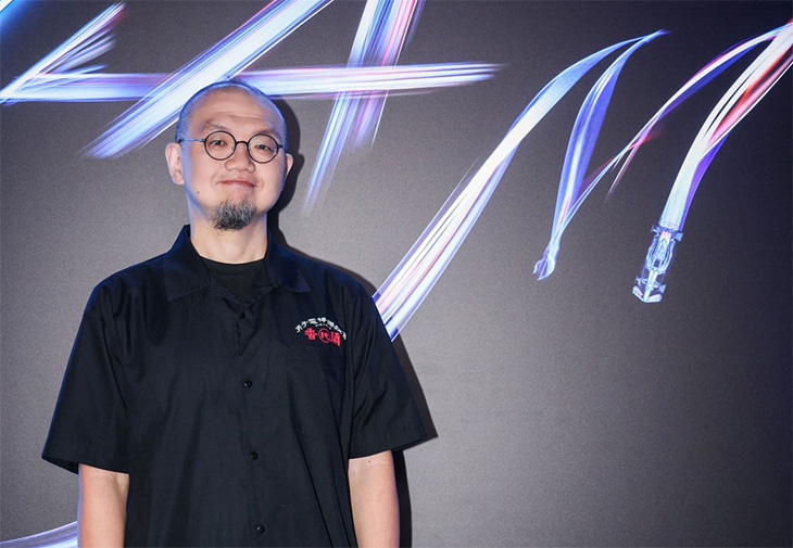 城邦國際名表主編 黃兆慶