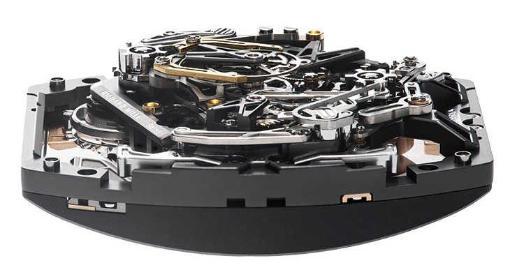 RICHARD MILLE RM 43-01 Tourbillon Split-Seconds Chronograph Ferrari