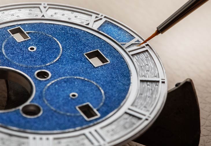 AUDEMARS PIGUET愛彼150週年Heritage傳奇萬象曆懷錶