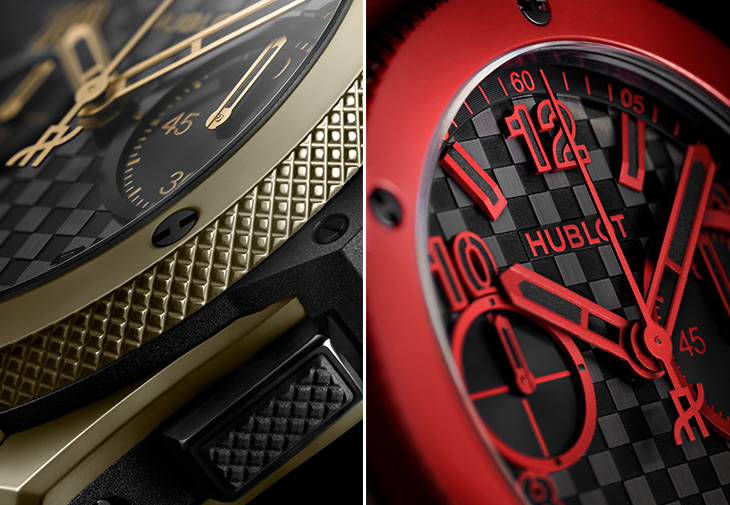 Hublot宇舶Big Bang系列20週年Unico限量版