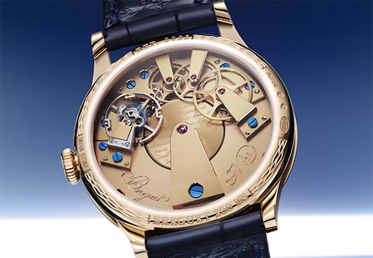 BREGUET寶璣Classique Subscription 2025腕錶