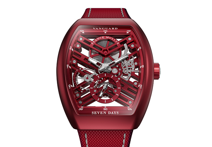 法穆蘭FRANCK MULLER