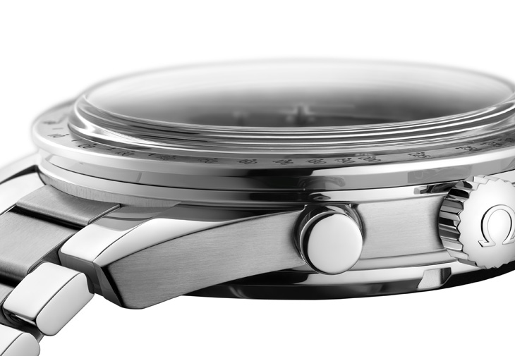 歐米茄OMEGA超霸57同軸擒縱大師天文台計時碼錶