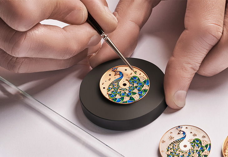 BVLGARI寶格麗製錶廠區