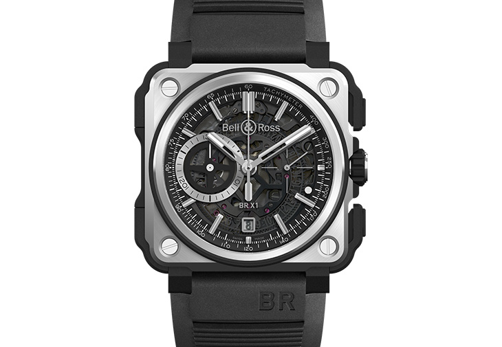 BELL & ROSS 柏萊士BR-X1