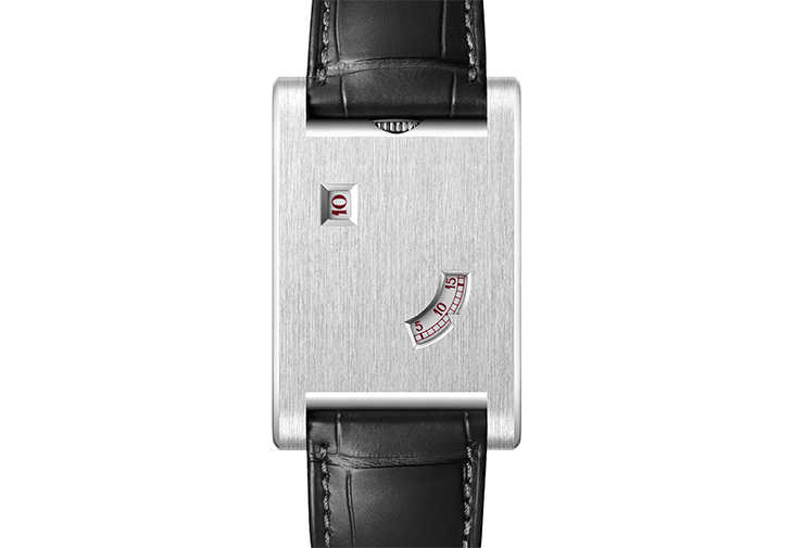卡地亞CARTIER Tank à Guichets