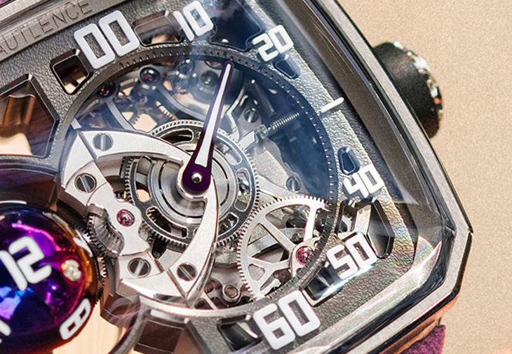 HAUTLENCE豪朗時Sphere Series 3