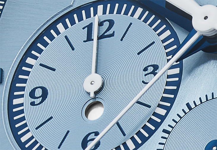 百達翡麗PATEK PHILIPPE 5308G-001三問萬年曆追針計時自動腕錶