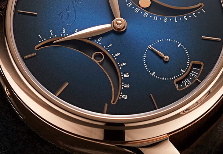 H.MOSER & CIE.亨利慕推出Endeavour Perpetual Chinese Calendar勇創者中華曆限量版腕錶