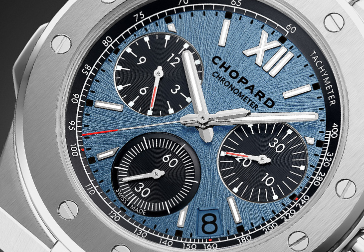 蕭邦 Alpine Eagle XL Chrono腕錶 CHOPARD