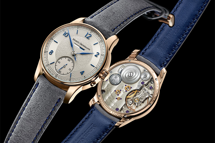細節優化新版本  MORITZ GROSSMANN BENU Power Reserve